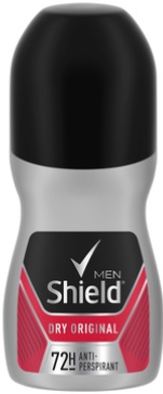 Shield Roll On Men Original- 50.0ml - Shrink Wrap 6