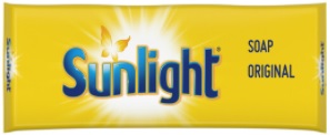 Sunlight Laundry Soap (Flow-wrap)500gm - 500.0g - Case 42