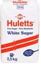 Hulett White Refined Sugar - 2.5kg - Shrink Wrap 8