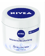 Nivea Body Cream Intensive Moisturisi- 400.0ml - Shrink Wrap 6