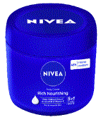 Nivea Body Cream Rich Nourishing- 400.0ml - Shrink Wrap 6