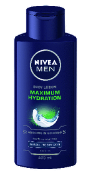 Nivea Men Body Lotion Maximum Hydration- 400.0ml - Shrink Wrap 6