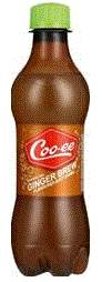 Coo-ee Soft Drinks Gingerbeer- 300.0ml - Shrink Wrap 6