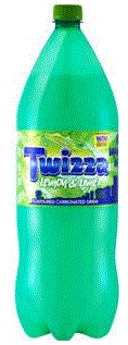 Twizza Lemon/Lime- 2.0l - Case 6