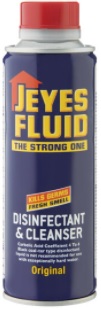 Jeyes Fluid Black- 125.0ml - Shrink Wrap 6