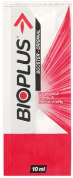 Bioplus Energy Tonic Booster Original- 10.0ml - Shrink Wrap 48