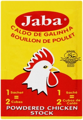 Jaba Stock Powder Chicken- 15.0g - Shrink Wrap 42