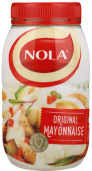 Nola Mayonnaise PET Bottle - 750.0g - Case 12