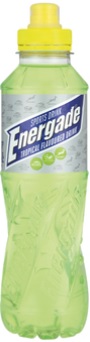 Energade RTD Sports Drink Tropical- 500.0ml - Shrink Wrap 6
