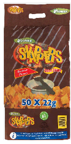 Frimax Snappers Balers 50s BBQ- 22.0g - Each 1