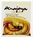Amajoya Candy ButterMilk With Choc- 125.0g - Case 24