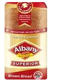Albany Superior Brown Sliced - 700.0g - Each 1
