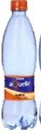 Aquelle Flavoured Sparkling Drink Naartjie- 500.0ml - Shrink Wrap 6