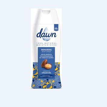Dawn Skin Lotion Protea Vitamin E- 400.0ml - Shrink Wrap 6