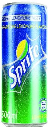 Sprite LS Can - 300.0ml - Shrink Wrap 6