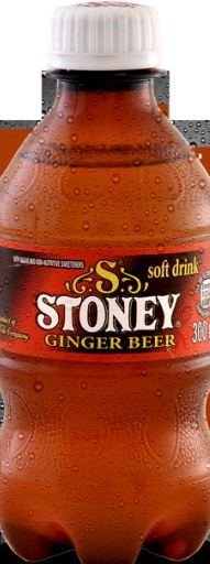 Stoney Ginger Beer PET - 300.0ml - Case 24