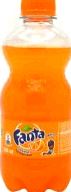Fanta Orange PET - 300.0ml - Case 24