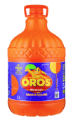 Oros Concentrated Squash Orange- 5.0l - Case 2