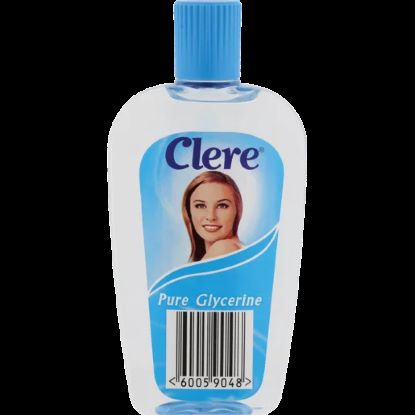 Clere Pure Glycerine - 100.0ml - Shrink Wrap 6