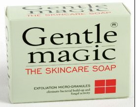 Gentle Magic Skincare Soap - 100.0g - Shrink Wrap 6