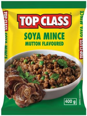Top Class Soya Mince Mutton- 400.0g - Case 20