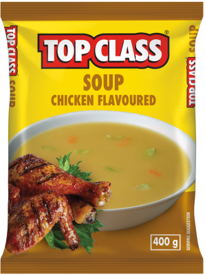 Top Class Soup Chicken- 400.0g - Case 20