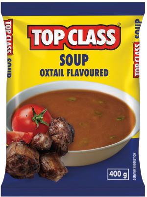 Top Class Soup Oxtail- 400.0g - Case 20